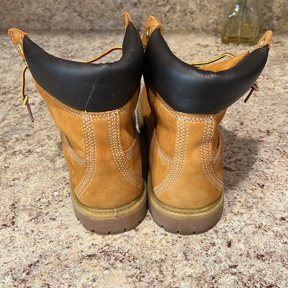 Timberland® Premium 6-Inch Waterproof Boot - Picture 4 of 8